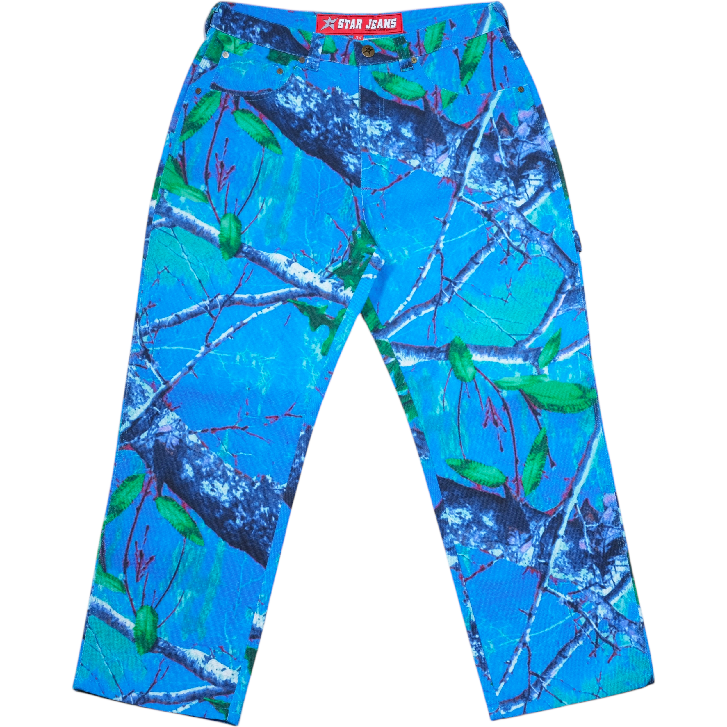 CARPET REALTREE PANT BLUE 32カーペットカンパニー Realtree Pant — Carpet Company